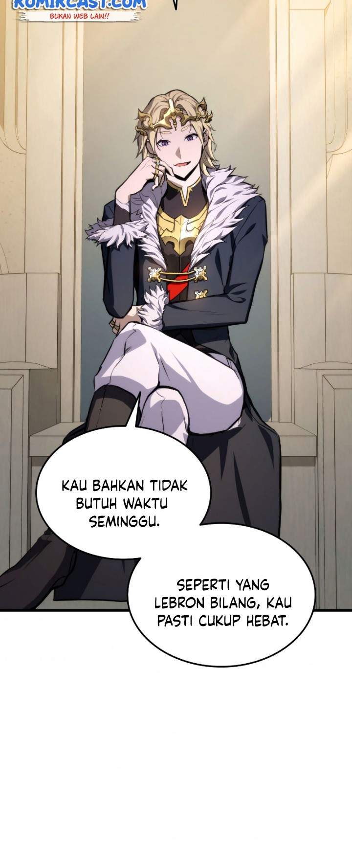 Ranker’s Return (Remake) Chapter 24 Gambar 26