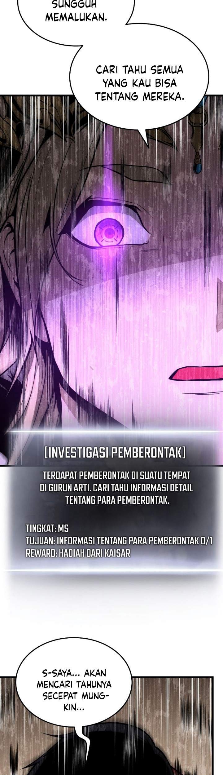 Ranker’s Return (Remake) Chapter 24 Gambar 31