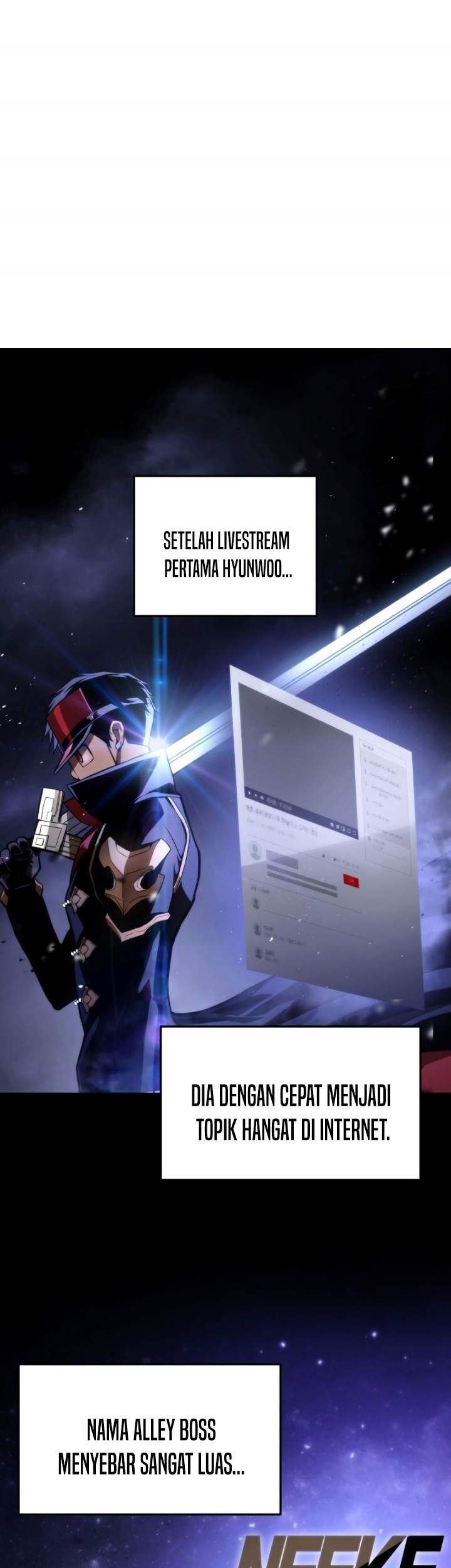 Baca Komik Ranker’s Return (Remake) Chapter 24 Gambar 1