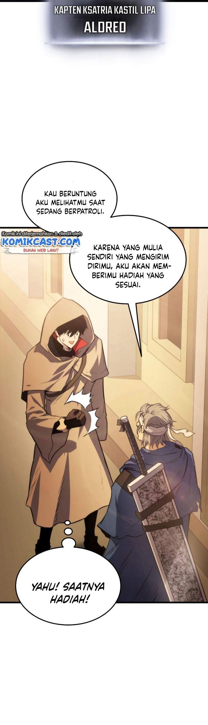Ranker’s Return (Remake) Chapter 24 Gambar 46