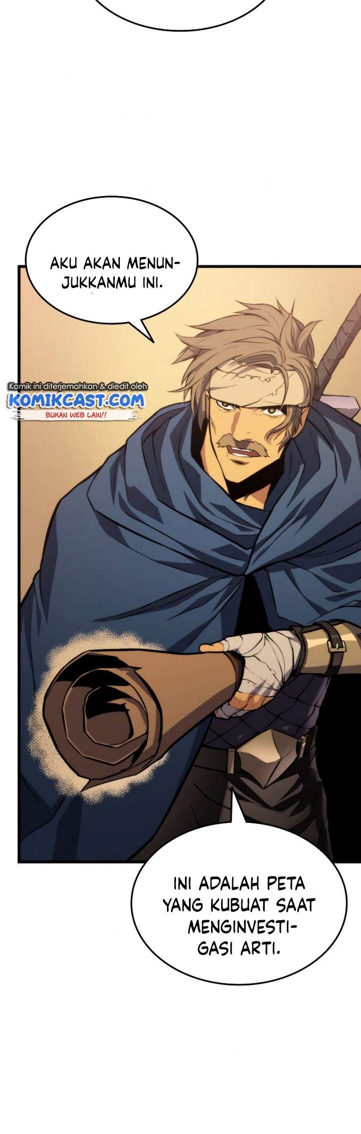 Ranker’s Return (Remake) Chapter 24 Gambar 52