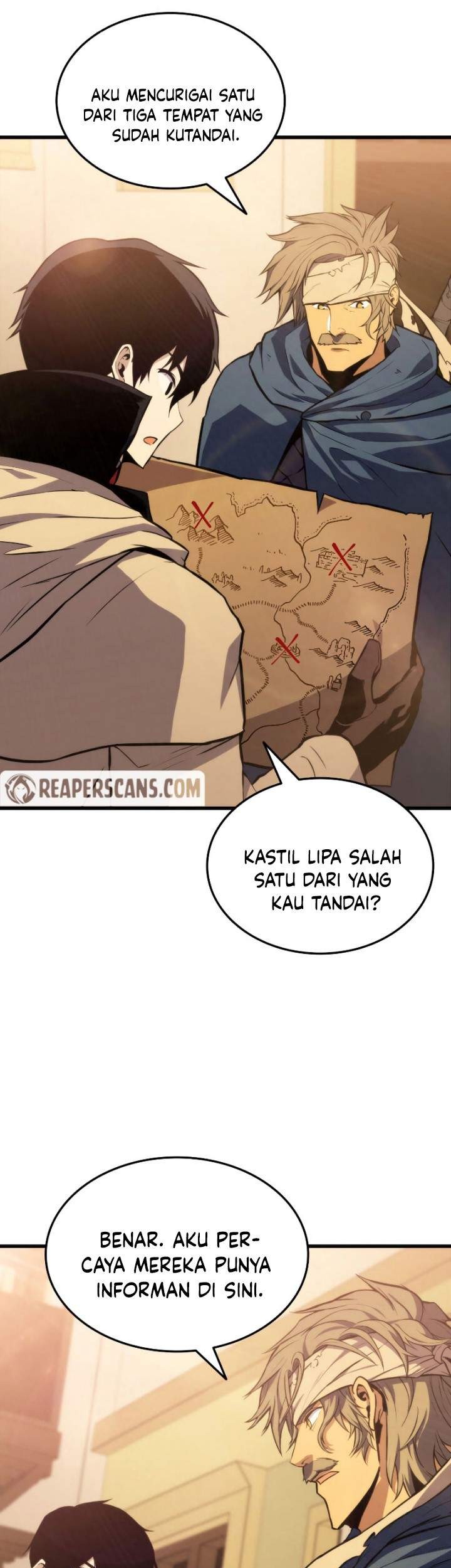 Ranker’s Return (Remake) Chapter 24 Gambar 53
