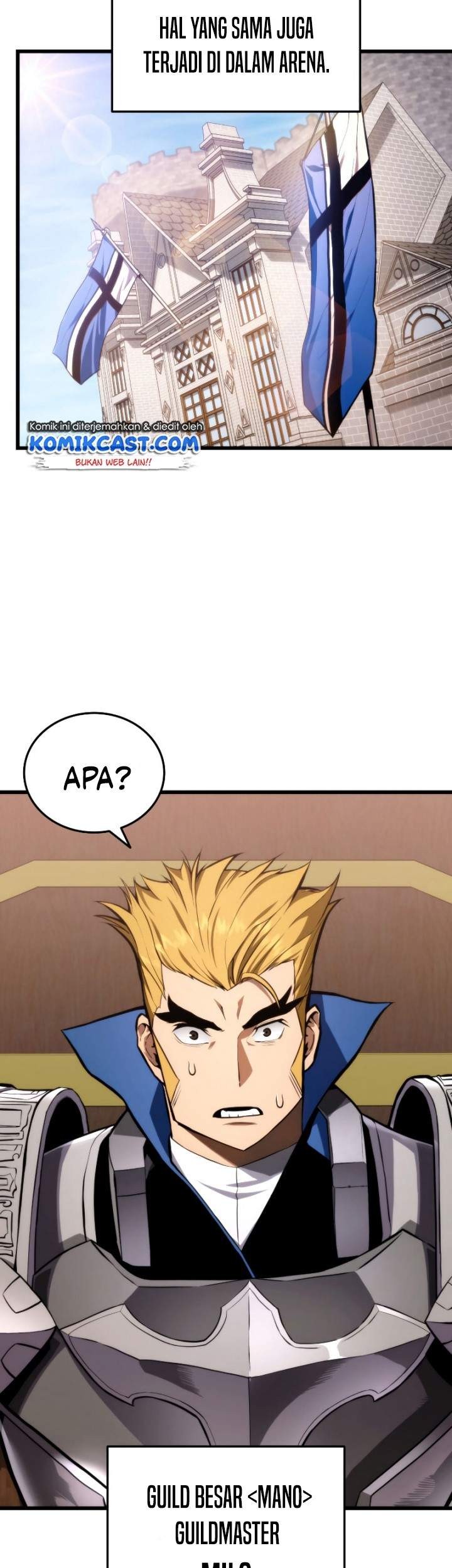 Ranker’s Return (Remake) Chapter 24 Gambar 3
