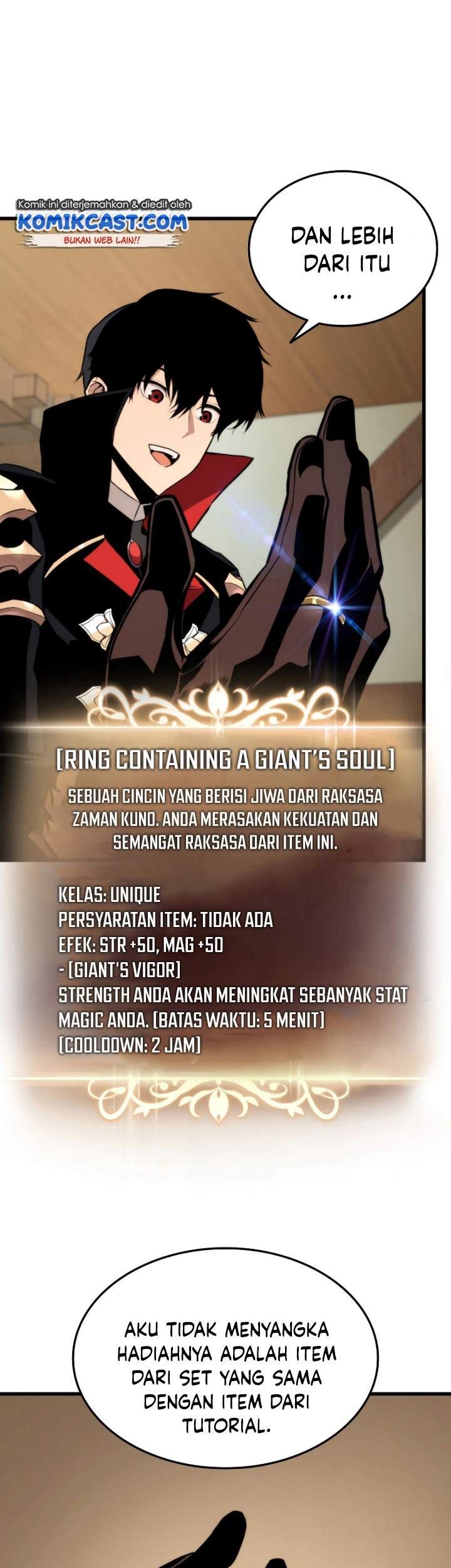 Ranker’s Return (Remake) Chapter 24 Gambar 16