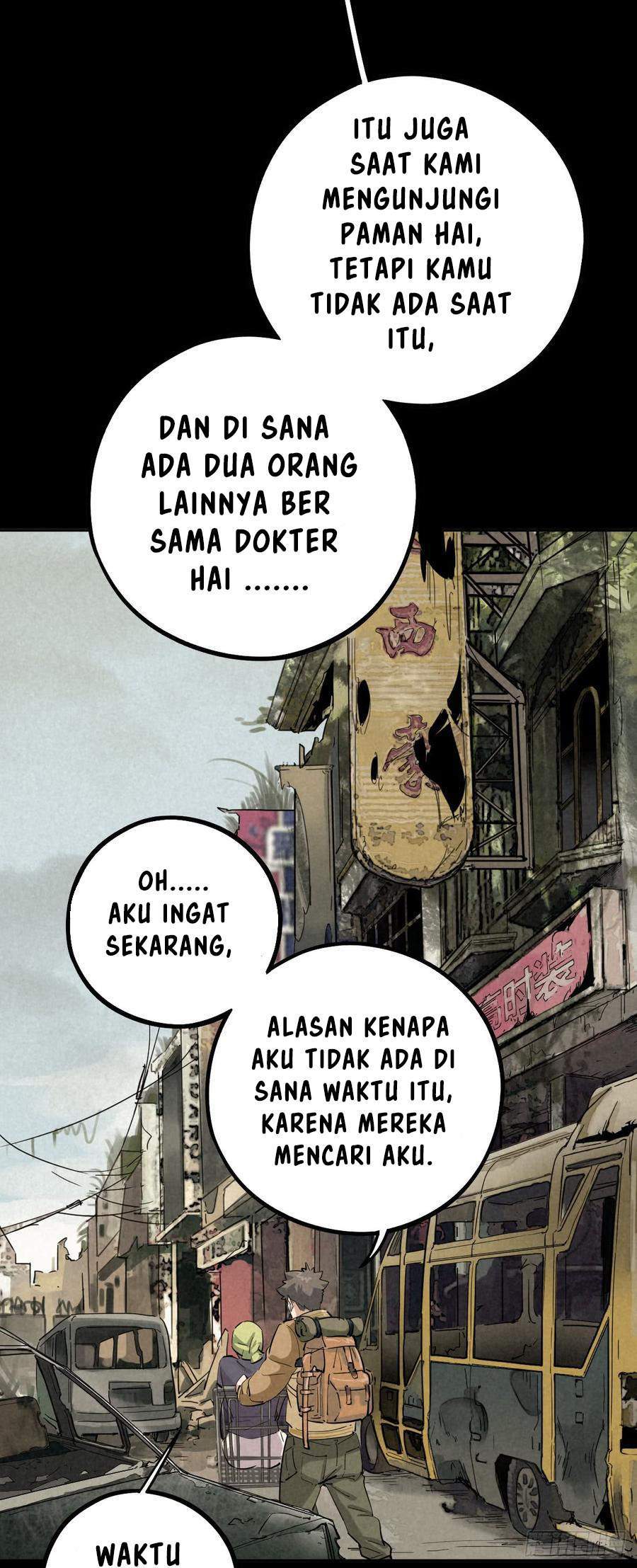 End of The World 2028 Chapter 46 Gambar 42