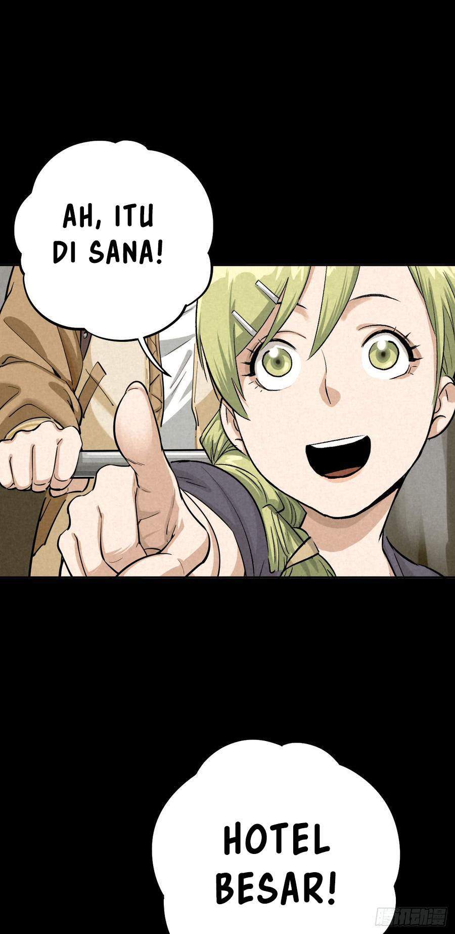 End of The World 2028 Chapter 46 Gambar 46