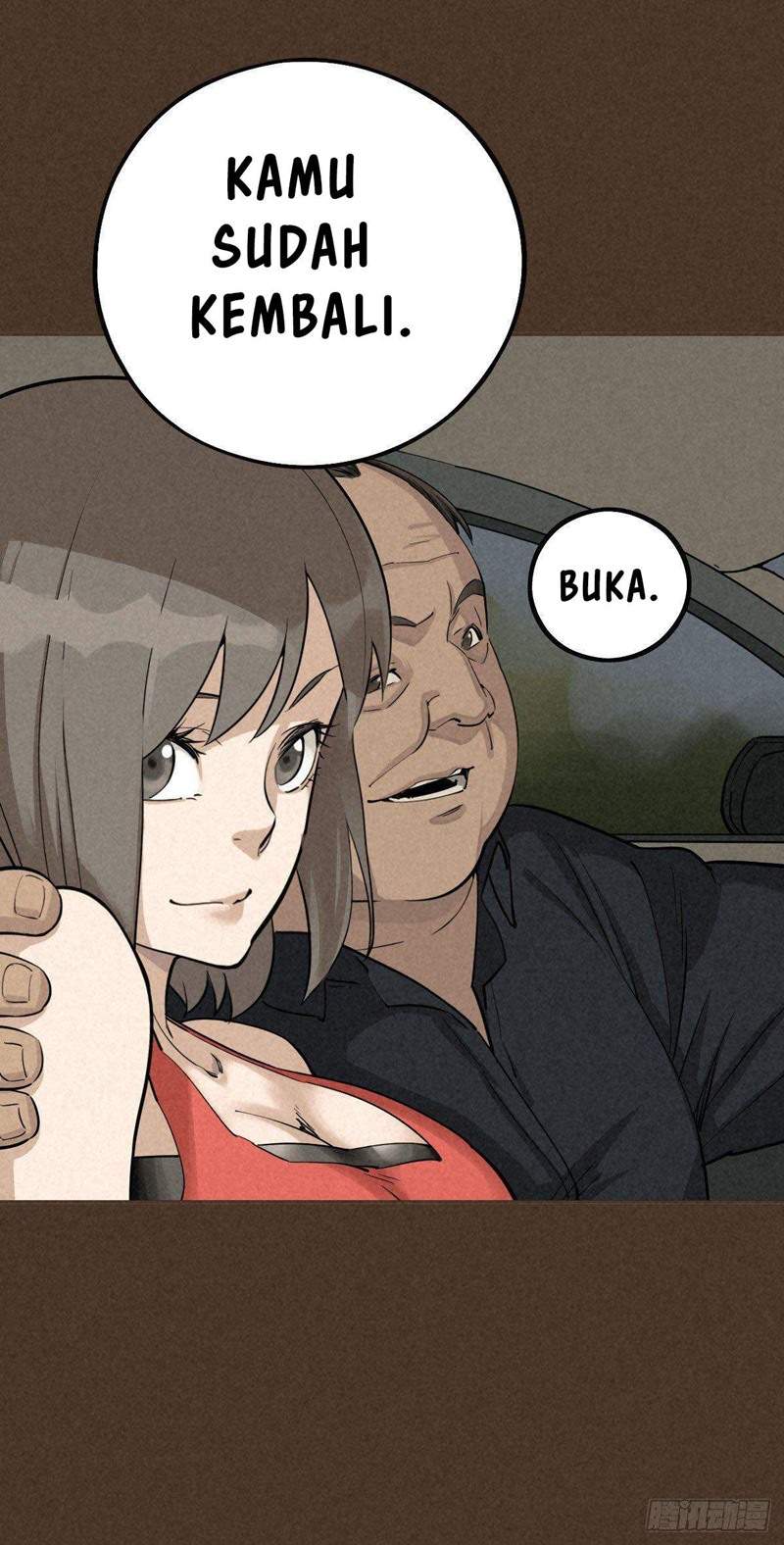 End of The World 2028 Chapter 45 Gambar 14