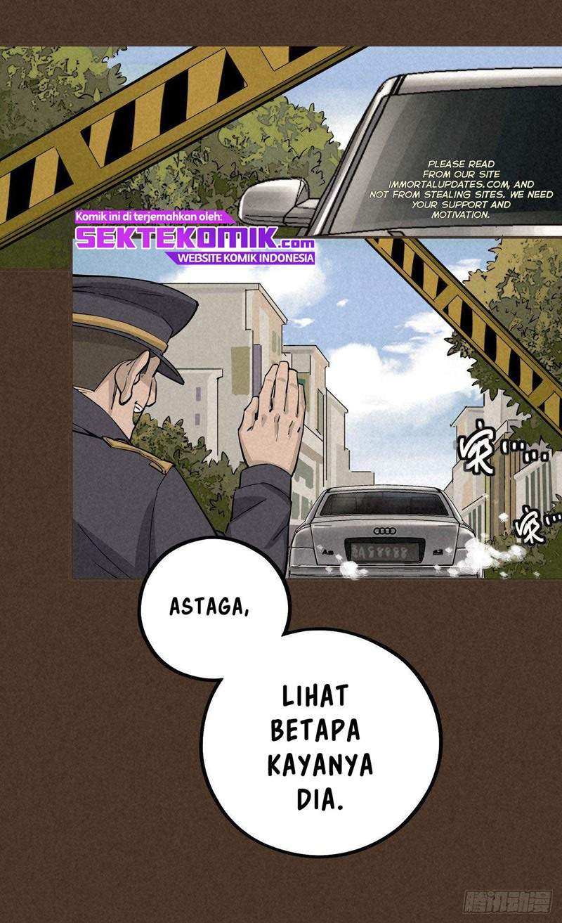 End of The World 2028 Chapter 45 Gambar 15