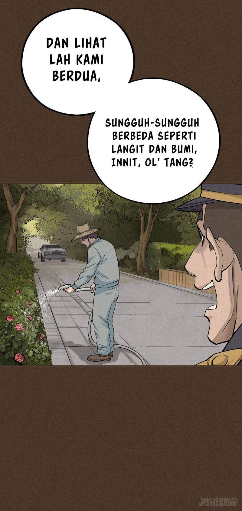 End of The World 2028 Chapter 45 Gambar 16