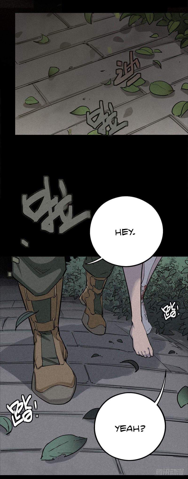 End of The World 2028 Chapter 45 Gambar 21