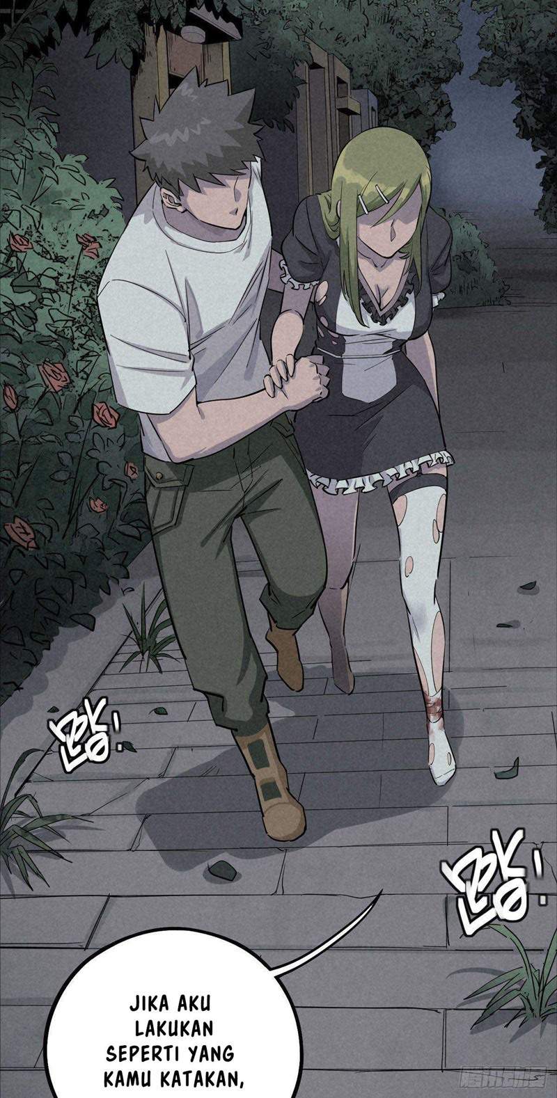 End of The World 2028 Chapter 45 Gambar 23