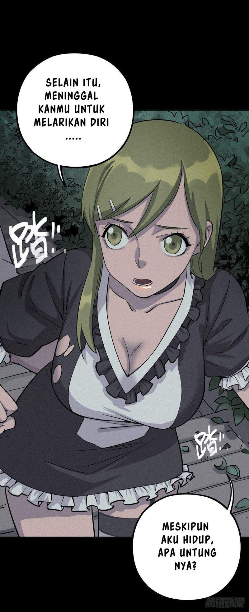 End of The World 2028 Chapter 45 Gambar 25