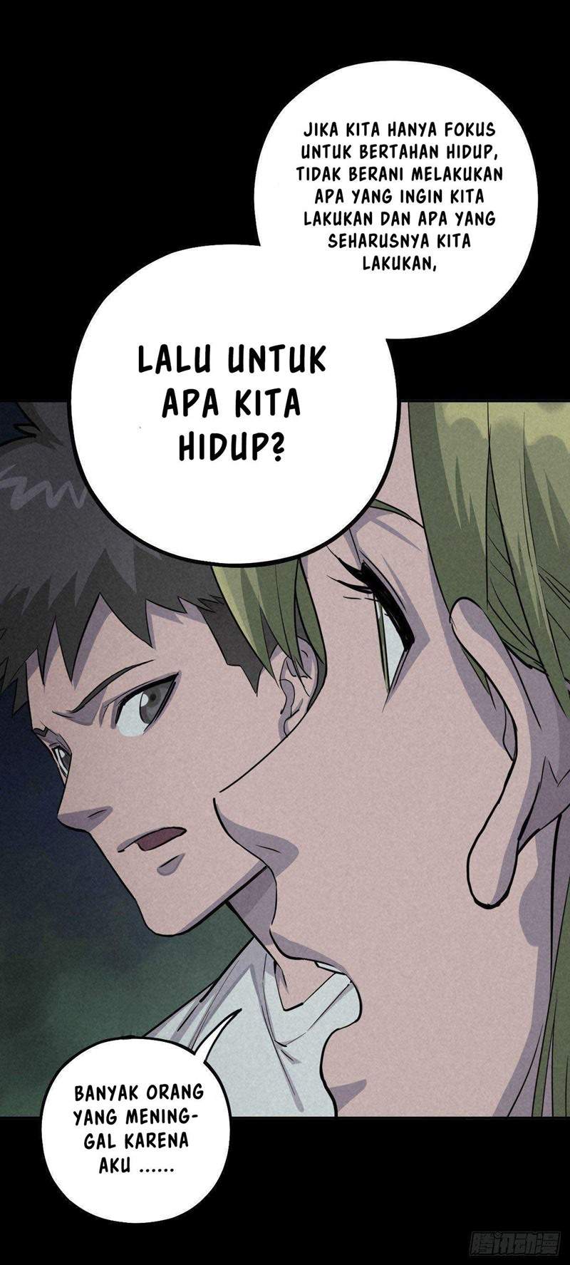 End of The World 2028 Chapter 45 Gambar 27