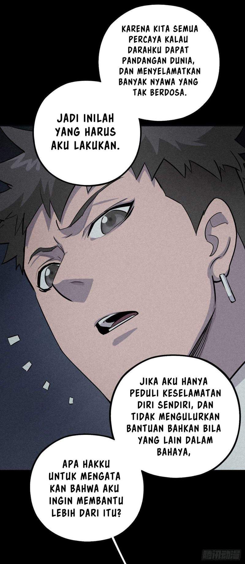 End of The World 2028 Chapter 45 Gambar 28