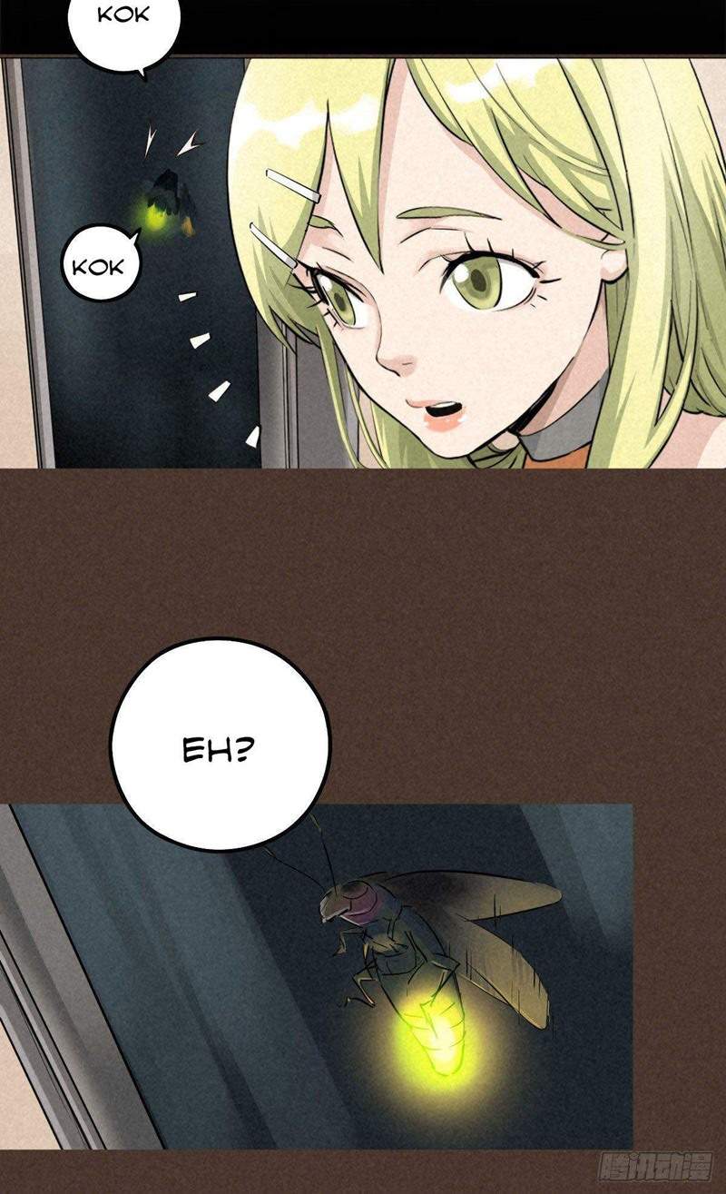 End of The World 2028 Chapter 45 Gambar 34