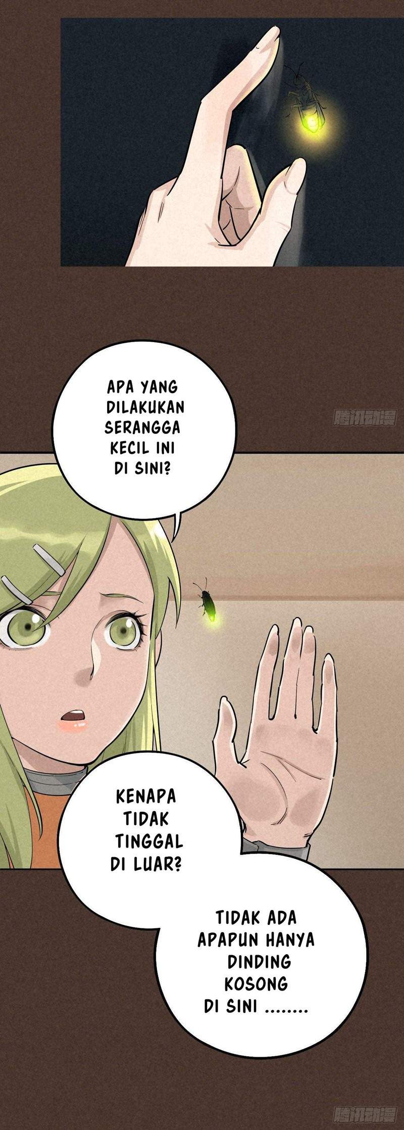 End of The World 2028 Chapter 45 Gambar 35