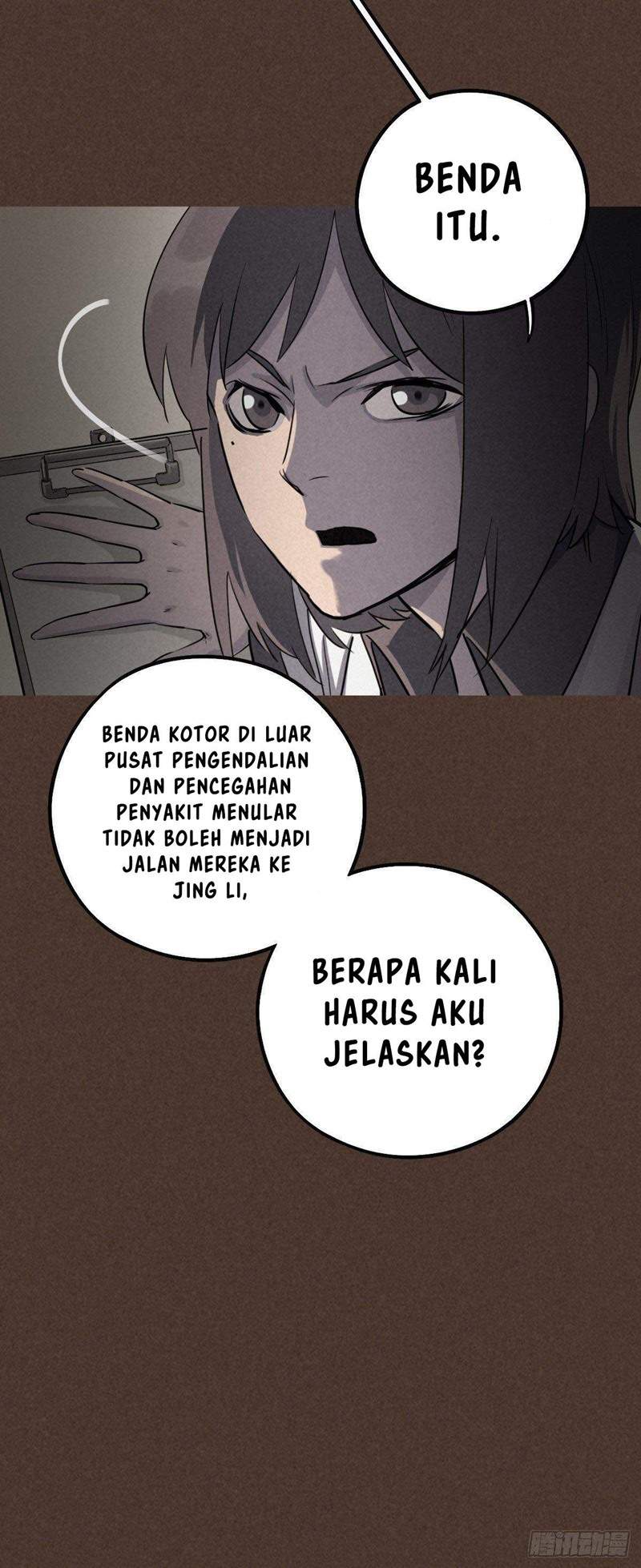 End of The World 2028 Chapter 45 Gambar 38