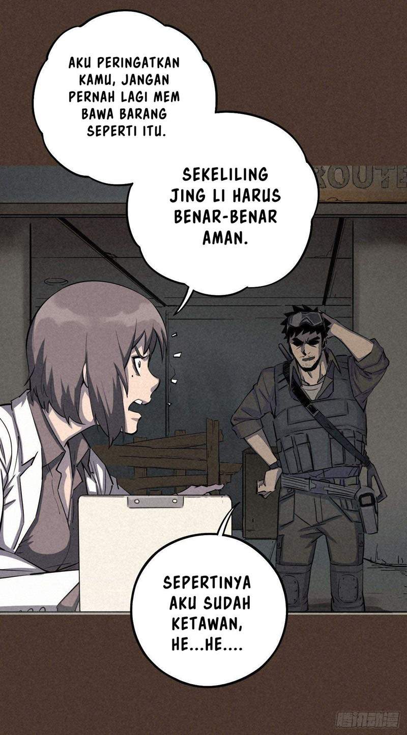 End of The World 2028 Chapter 45 Gambar 40