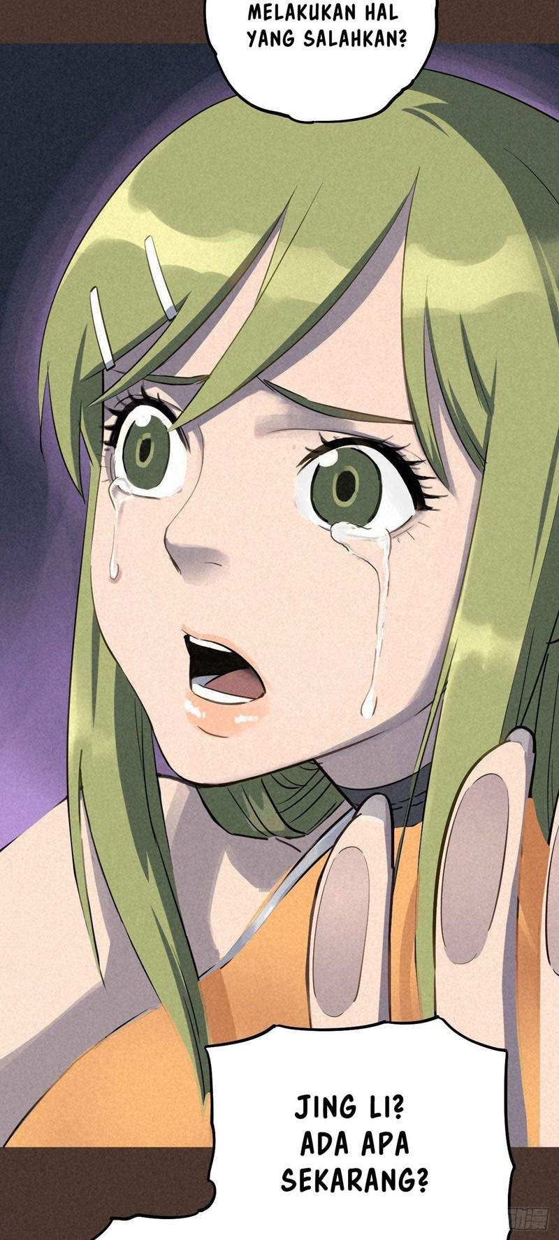 End of The World 2028 Chapter 45 Gambar 42