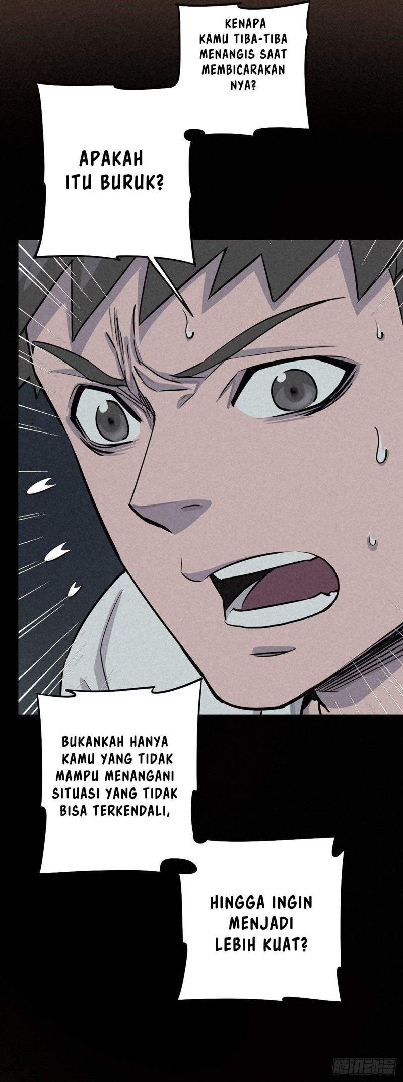 End of The World 2028 Chapter 45 Gambar 44