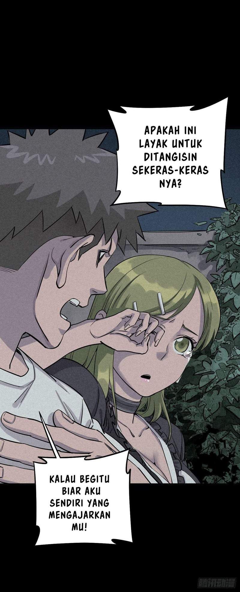 End of The World 2028 Chapter 45 Gambar 45