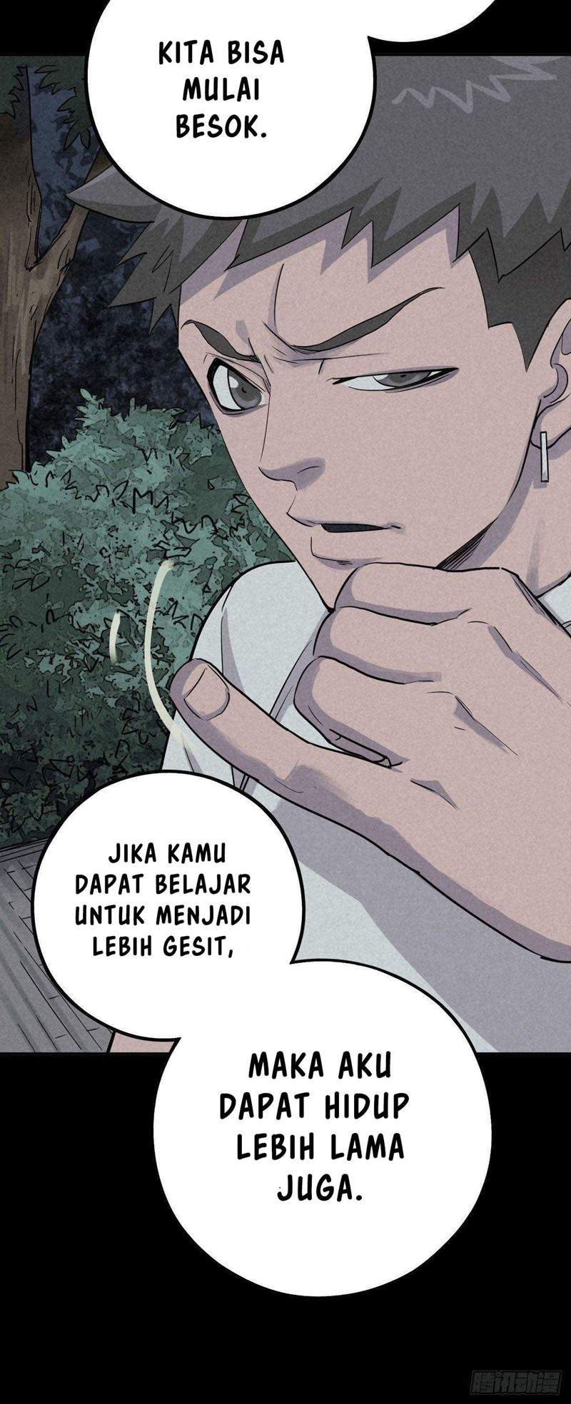 End of The World 2028 Chapter 45 Gambar 47