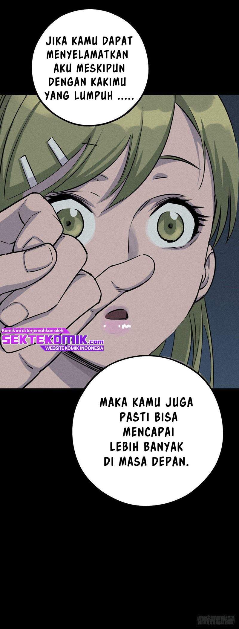 End of The World 2028 Chapter 45 Gambar 48