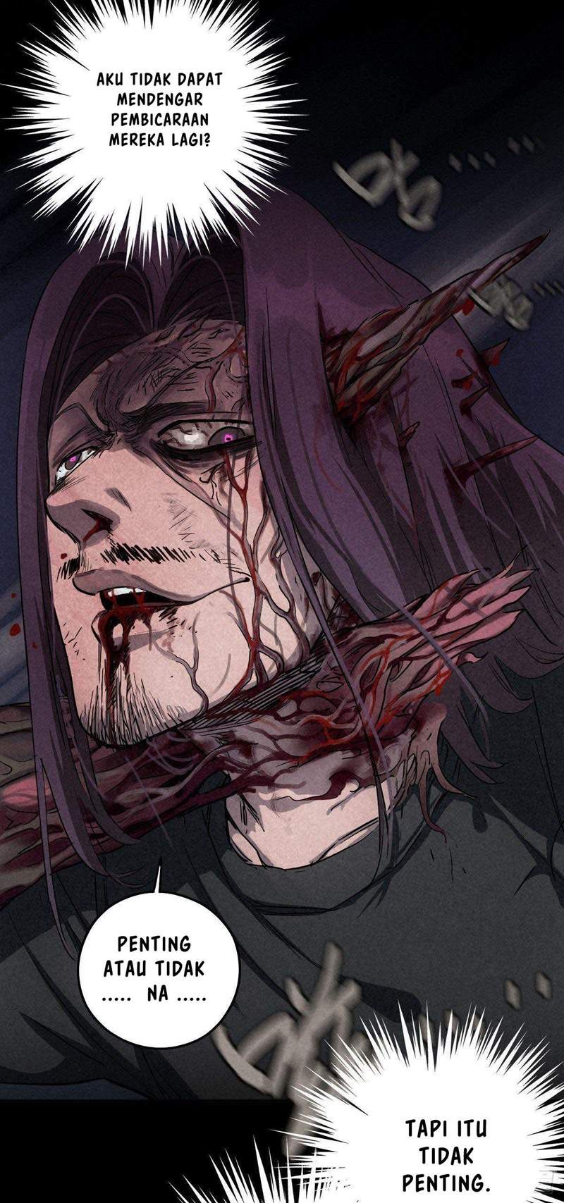 End of The World 2028 Chapter 45 Gambar 5