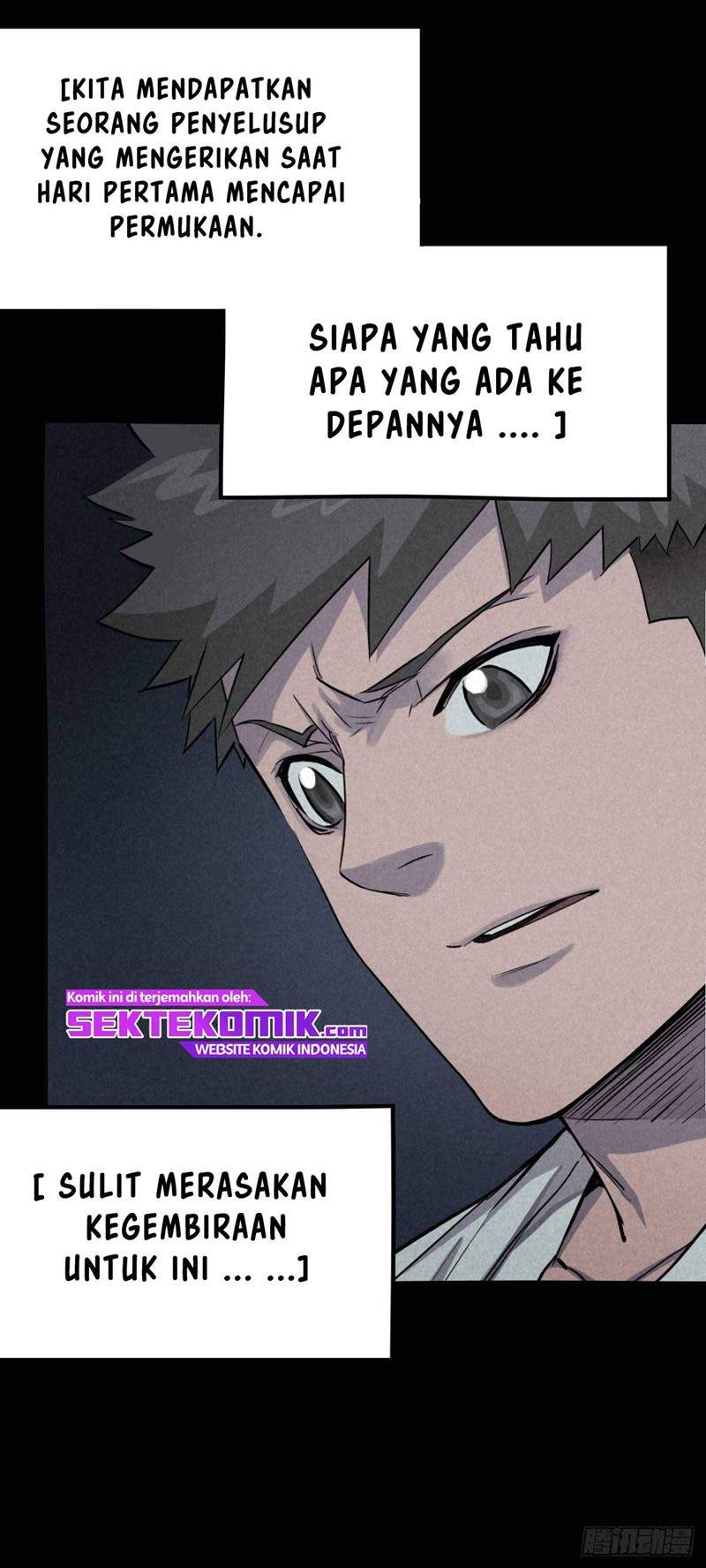 End of The World 2028 Chapter 44 Gambar 20
