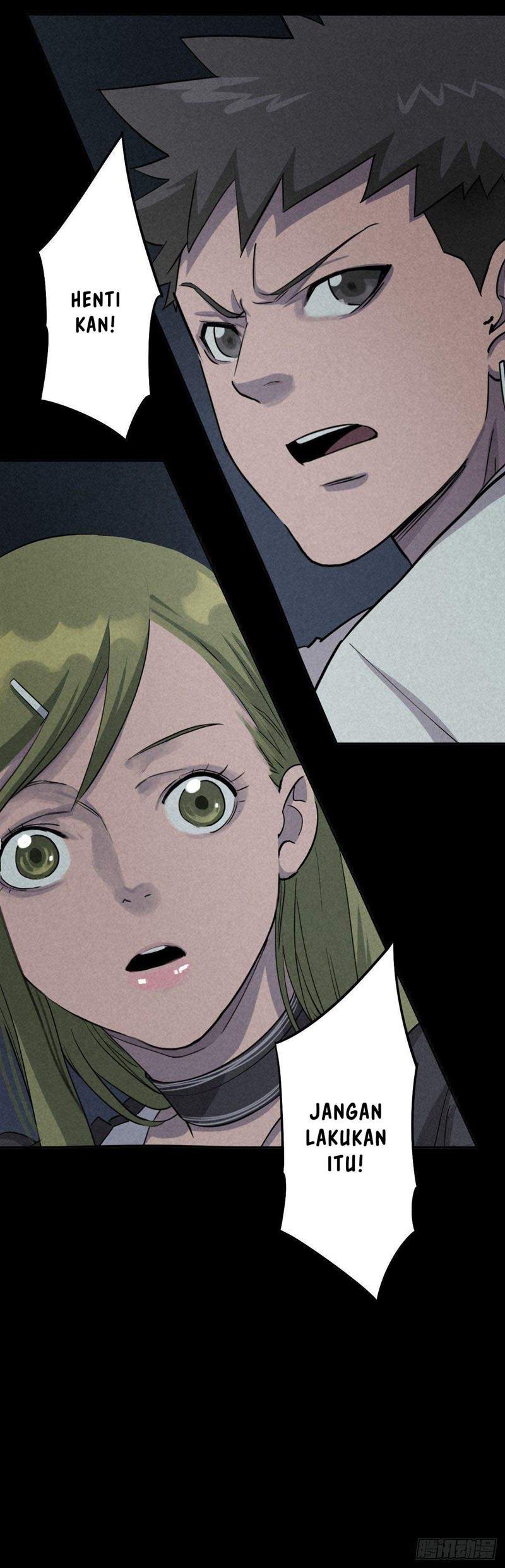 End of The World 2028 Chapter 44 Gambar 28