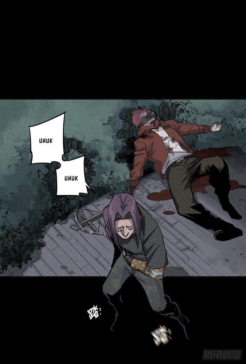 End of The World 2028 Chapter 44 Gambar 9