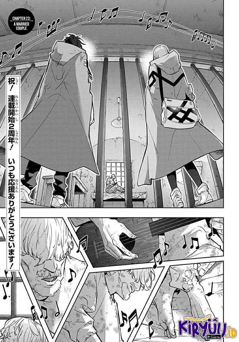 Baca Manga The Kingdom of Ruin Chapter 23 Gambar 2