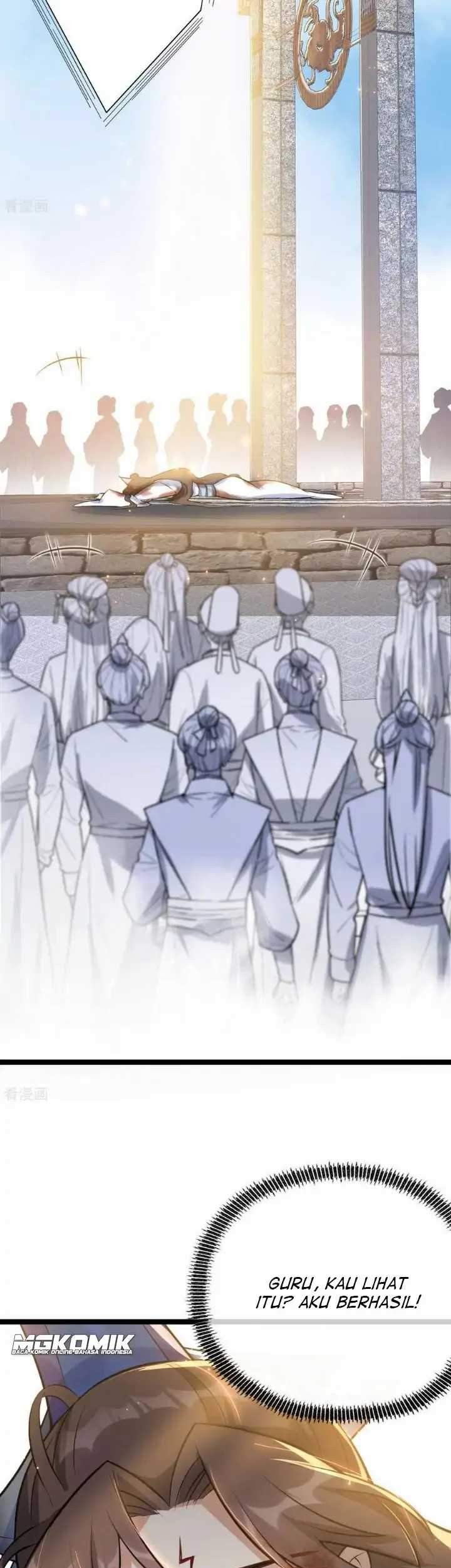 Return The Demon Goddess Chapter 43 Gambar 21