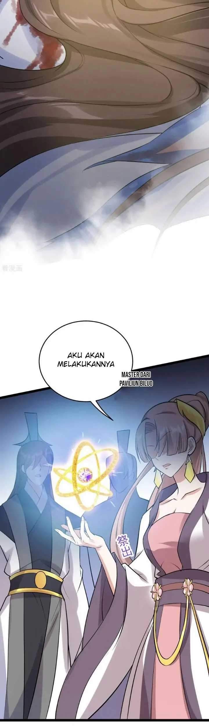 Return The Demon Goddess Chapter 43 Gambar 25