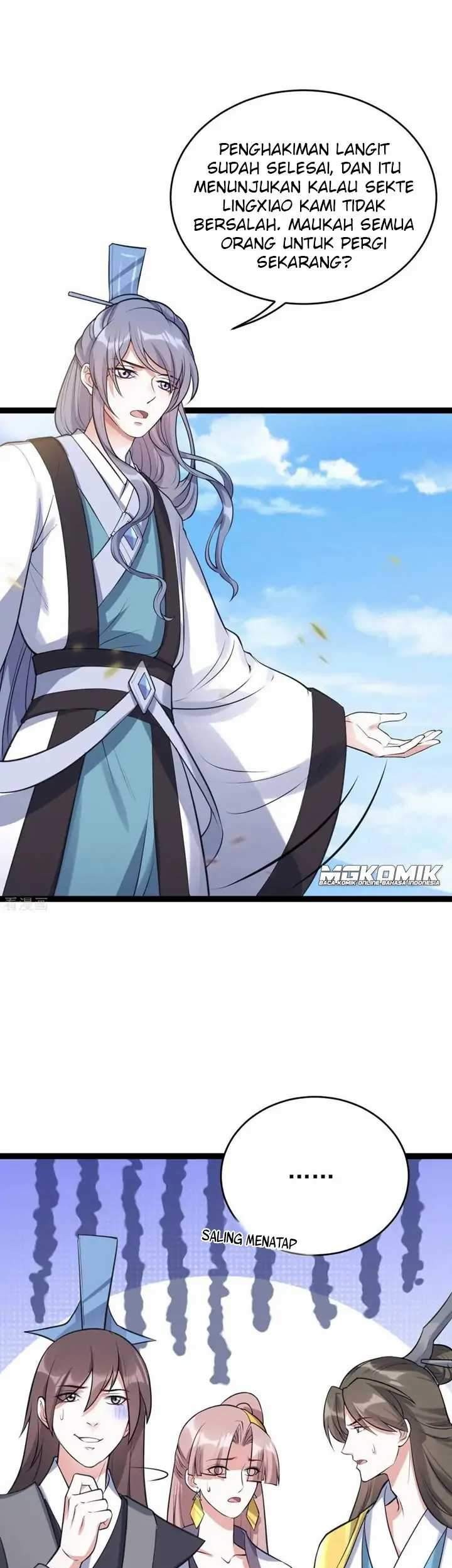 Return The Demon Goddess Chapter 43 Gambar 29