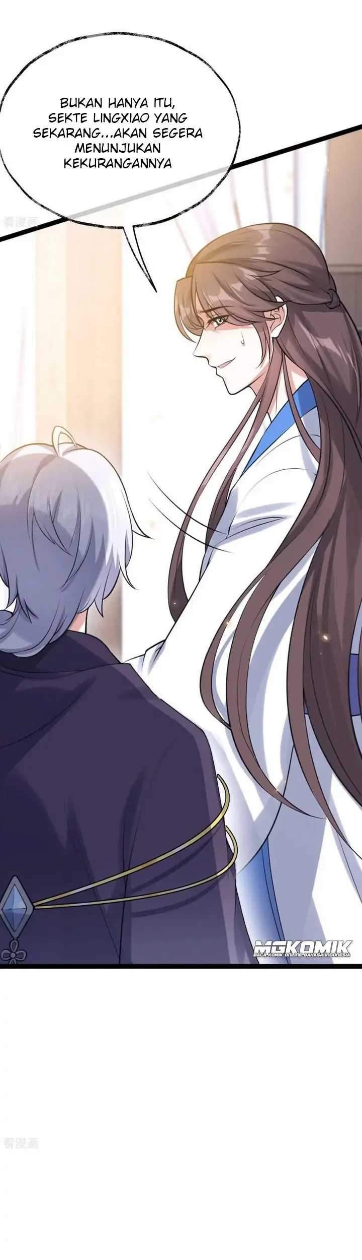 Return The Demon Goddess Chapter 43 Gambar 35