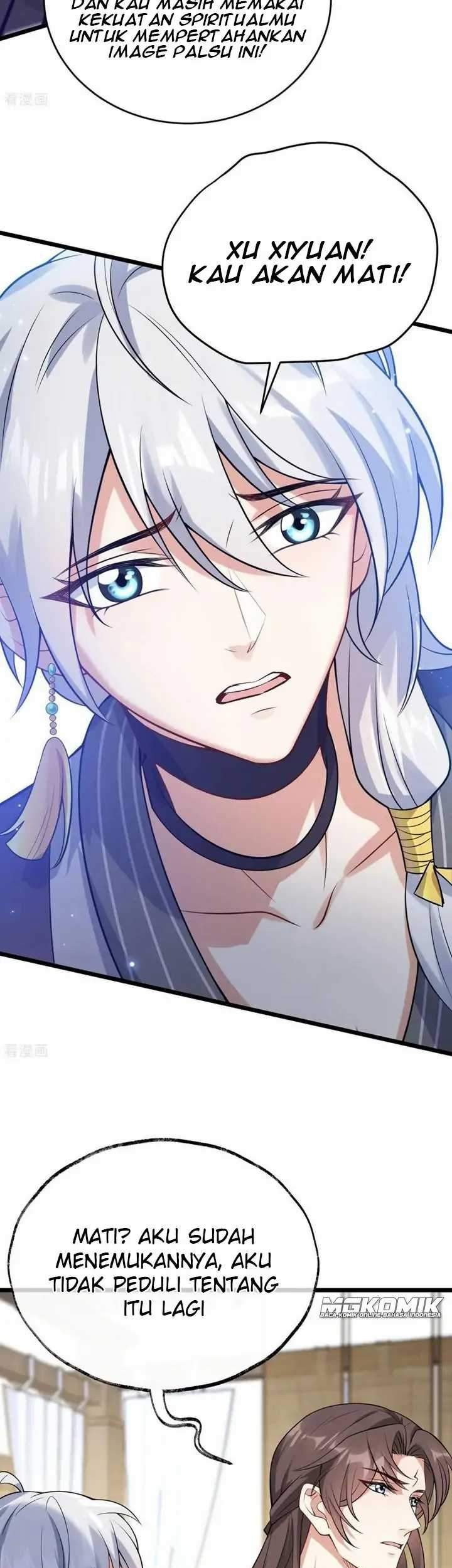 Return The Demon Goddess Chapter 43 Gambar 39