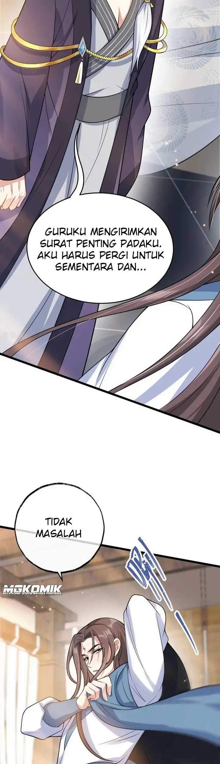 Return The Demon Goddess Chapter 43 Gambar 45