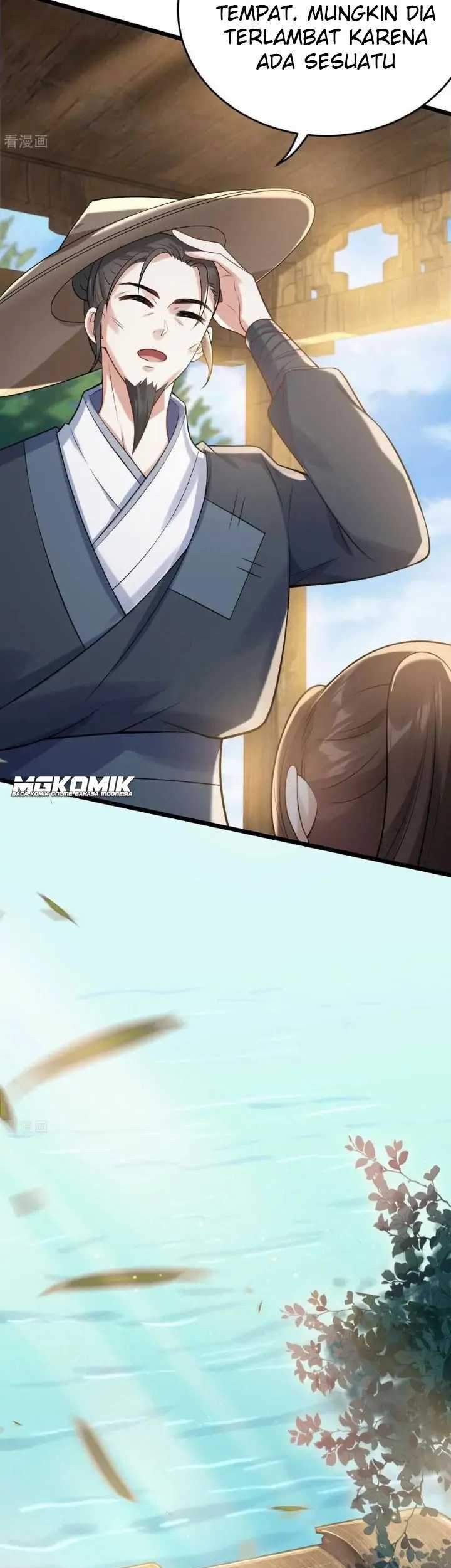 Return The Demon Goddess Chapter 43 Gambar 53