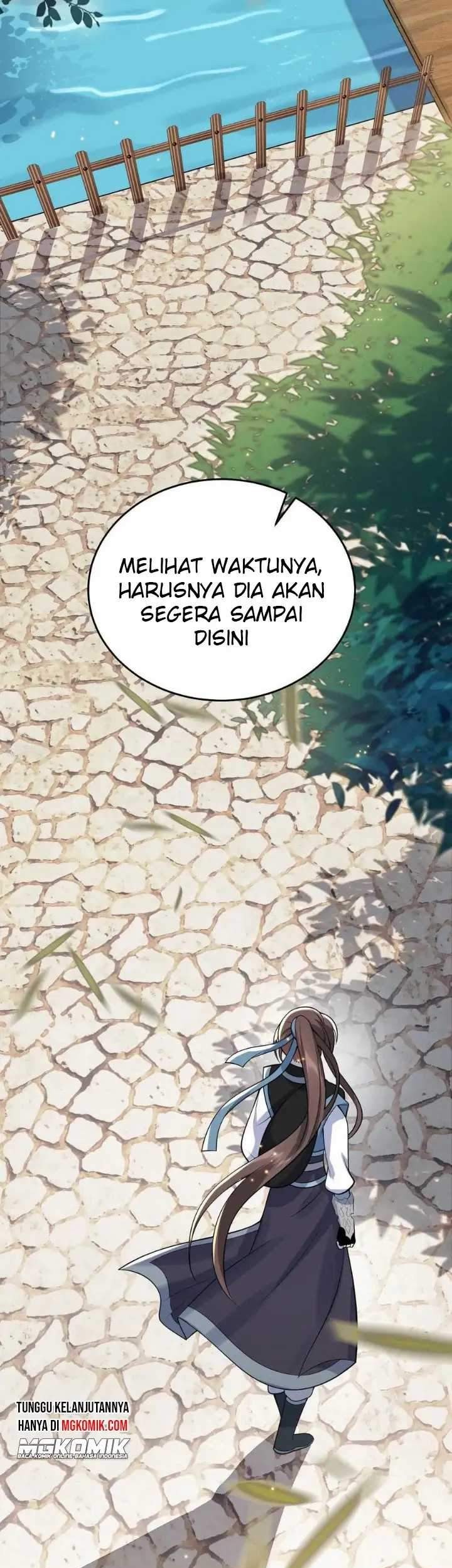 Return The Demon Goddess Chapter 43 Gambar 55