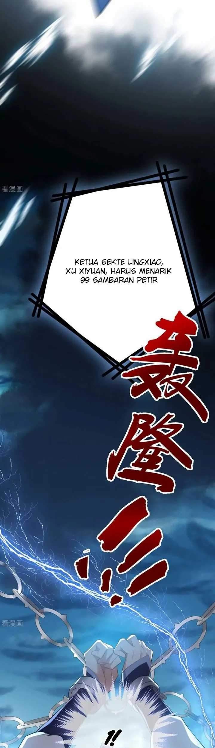 Return The Demon Goddess Chapter 43 Gambar 7