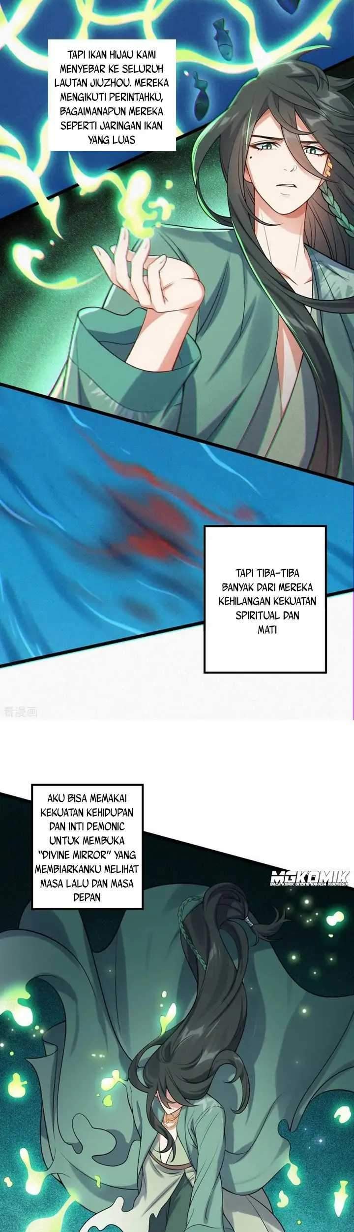 Return The Demon Goddess Chapter 42 Gambar 19