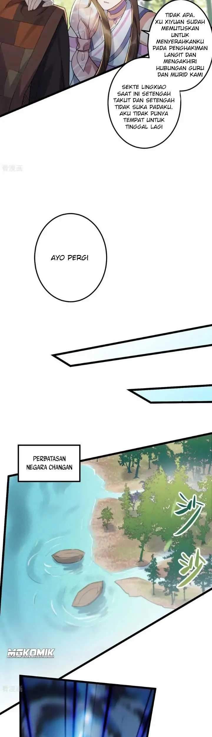 Return The Demon Goddess Chapter 42 Gambar 25