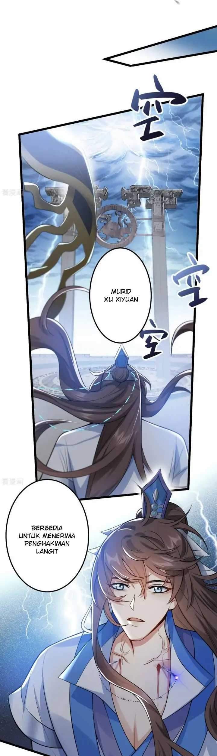 Return The Demon Goddess Chapter 42 Gambar 29