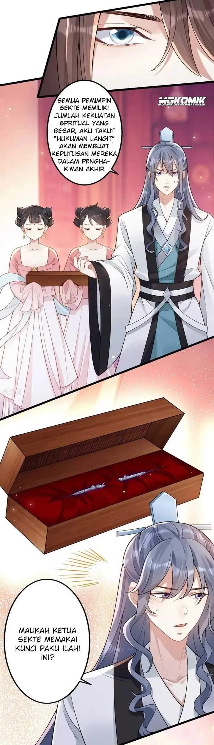 Return The Demon Goddess Chapter 42 Gambar 5