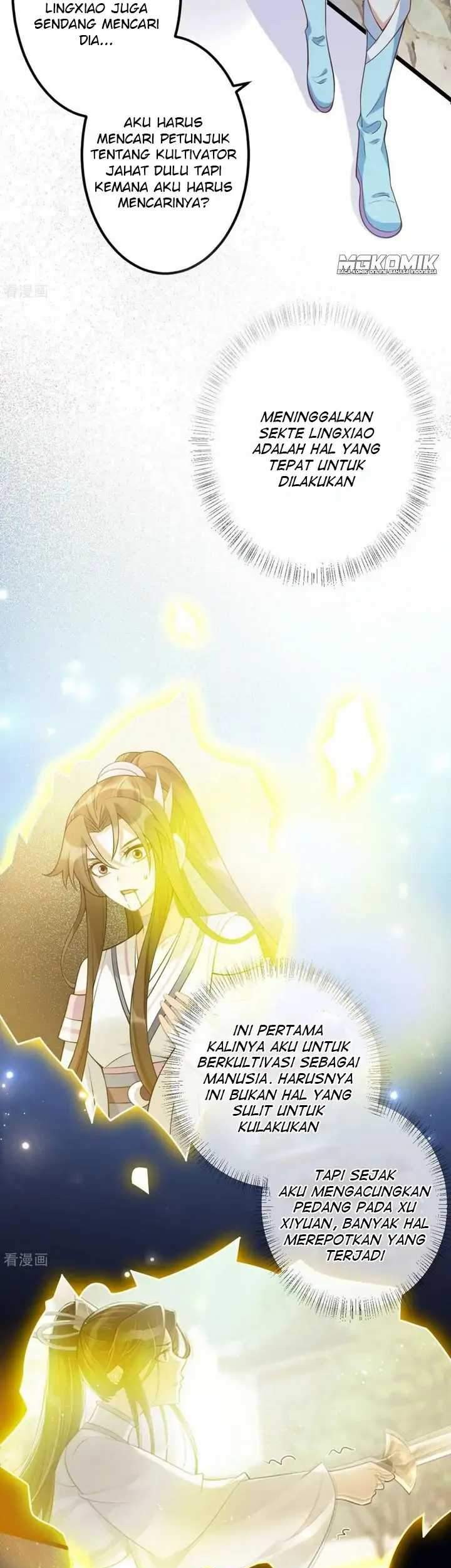 Return The Demon Goddess Chapter 42 Gambar 11