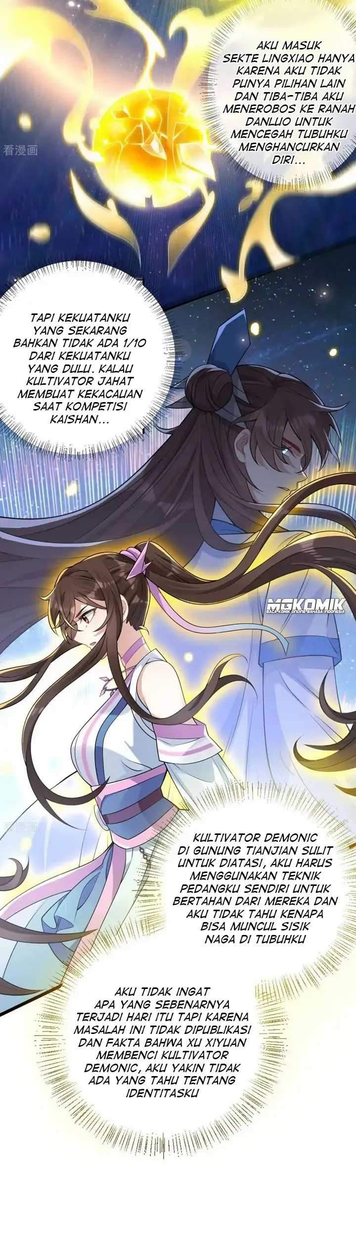 Return The Demon Goddess Chapter 42 Gambar 13