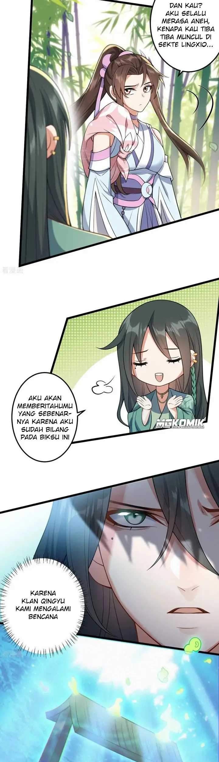 Return The Demon Goddess Chapter 42 Gambar 17