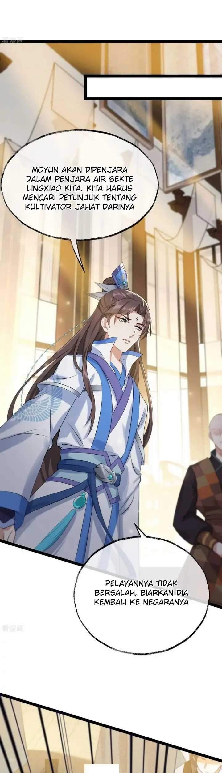 Return The Demon Goddess Chapter 41 Gambar 23