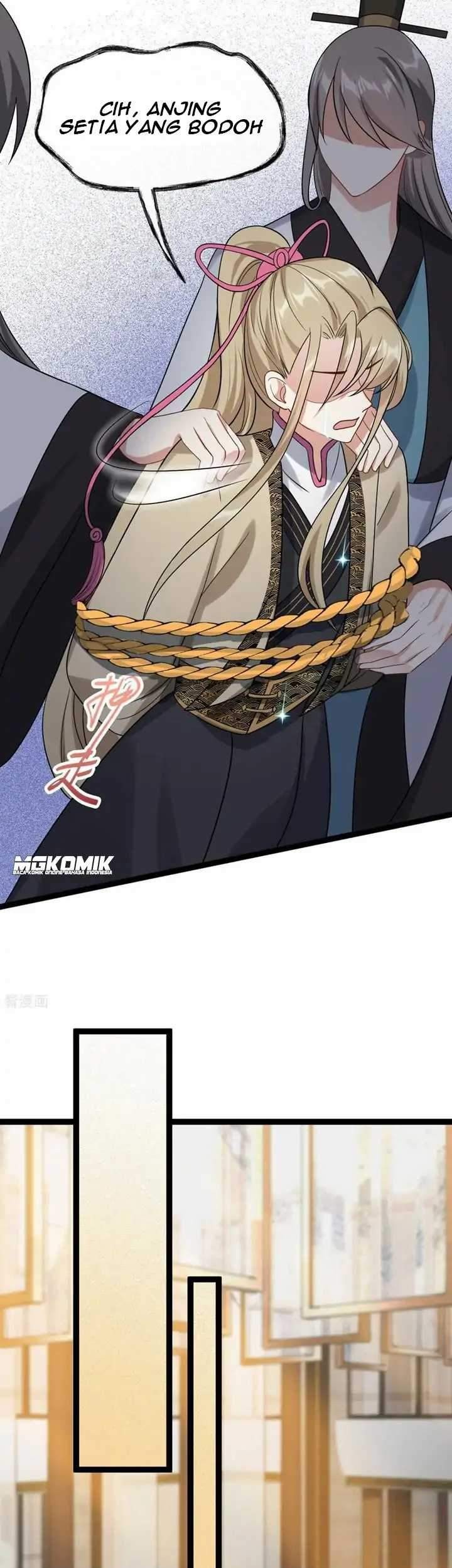 Return The Demon Goddess Chapter 41 Gambar 31